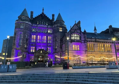 It’s about time! Malaria & mosquitoes on the road